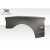1993-1998 Toyota Supra TD3000 Wide Body Rear Fender Flares - 2 Piece - image 5