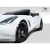 2014-2019 Chevrolet Corvette C7 Thunderbolt Side Splitters - 2 Piece - image 3