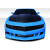 2010-2013 Chevrolet Camaro Tjin Edition Front Bumper - 1 Piece - image 1