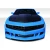 2010-2013 Chevrolet Camaro Tjin Front Bumper - image 3
