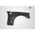 2010-2015 Chevrolet Camaro Tjin Edition Fenders - 2 Piece - image 5