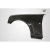 2010-2015 Chevrolet Camaro Tjin Carbon Fiber Fender - image 4