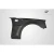 2010-2015 Chevrolet Camaro Tjin Carbon Fiber Fender - image 8