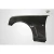 2010-2015 Chevrolet Camaro Tjin Carbon Fiber Fender - image 3