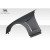 2010-2015 Chevrolet Camaro Tjin Edition Fenders - 2 Piece - image 6