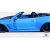 2010-2015 Chevrolet Camaro Tjin Side Skirts - image 6