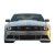 2010-2012 Ford Mustang Tjin Edition Front Bumper - 1 Piece - image 1