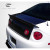 2005-2010 Chevrolet Cobalt 2DR DriTech Tjin Edition Trunk - 1 Piece - image 2