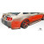 2005-2014 Ford Mustang Duraflex Tjin Edition Side Skirts Rocker Panels - 2 Piece - image 3