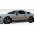 2005-2014 Ford Mustang Tjin Edition Side Skirts Rocker Panels - 2 Piece - image 1
