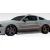 2005-2014 Ford Mustang Tjin Edition Side Skirts Rocker Panels - 2 Piece - image 1