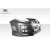 2010-2015 Toyota Prius TK-R Front Bumper - image 7