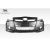 2010-2015 Toyota Prius TK-R Front Bumper - image 3