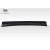1984-1991 BMW 3 Series E30 TKO Rear Wing Spoiler - 1 Piece - image 6