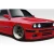 1984-1991 BMW 3 Series E30 TKO Wide Body Front Fender Flares 50mm - 4 Piece - image 3