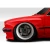 1984-1991 BMW 3 Series E30 TKO Wide Body Front Fender Flares 50mm - 4 Piece - image 1