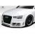 2013-2016 Audi A5 B8 4DR TKR Front Bumper - 1 Piece - image 7