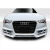 2013-2016 Audi A5 TKR Front Bumper - image 1