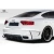 2008-2016 Audi A5 B8 4DR TKR Rear Bumper - 1 Piece - image 3