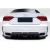 2008-2016 Audi A5 B8 4DR TKR Rear Bumper - 1 Piece - image 1