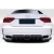2008-2016 Audi A5 TKR Rear Bumper - image 1