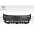 2009-2016 BMW Z4 TKR Rear Bumper - image 7