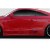 2008-2015 Audi TT 8J Duraflex TKR Side Skirts - 2 Piece ( S-line models only ) - image 1