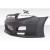 2005-2010 Scion tC Touring Wide Body Front Bumper - 1 Piece - image 11
