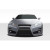 2010-2012 Hyundai Genesis Coupe 2DR Duraflex TP-R Body Kit - 6 Piece - image 2