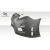2010-2012 Hyundai Genesis Coupe 2DR Duraflex TP-R Body Kit - 6 Piece - image 8
