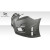 2010-2012 Hyundai Genesis Coupe 2DR Duraflex TP-R Body Kit - 6 Piece - image 5