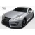 2010-2012 Hyundai Genesis TP-R Front Bumper - image 4