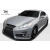 2010-2012 Hyundai Genesis TP-R Front Bumper - image 5