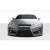 2010-2012 Hyundai Genesis TP-R Front Bumper - image 1