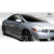 2006-2011 Honda Civic 2DR TR-N Side Skirts Rocker Panels - 2 Piece - image 3