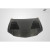 2003-2006 Mitsubishi Lancer Evolution 8 9 Carbon Creations DriTech Track Hood - 1 Piece (S) - image 3