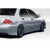 2004-2007 Mitsubishi Lancer Trackstar Body Kit - 4 Piece - image 1