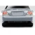 2004-2007 Mitsubishi Lancer Trackstar Body Kit - 4 Piece - image 5