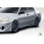 2004-2007 Mitsubishi Lancer Trackstar Body Kit - 4 Piece - image 21