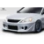 2004-2007 Mitsubishi Lancer Trackstar Front Bumper - image 4