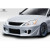 2004-2007 Mitsubishi Lancer Trackstar Front Bumper - 1 Piece - image 6