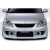 2004-2007 Mitsubishi Lancer Trackstar Front Bumper - 1 Piece - image 1