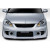 2004-2007 Mitsubishi Lancer Trackstar Front Bumper - 1 Piece - image 1