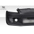 2004-2007 Mitsubishi Lancer Trackstar Front Bumper - 1 Piece - image 5
