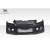 2004-2007 Mitsubishi Lancer Trackstar Front Bumper - 1 Piece - image 3
