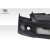 2004-2007 Mitsubishi Lancer Trackstar Front Bumper - 1 Piece - image 8