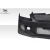 2004-2007 Mitsubishi Lancer Trackstar Front Bumper - 1 Piece - image 5