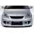 2004-2007 Mitsubishi Lancer Trackstar Front Bumper - image 3