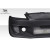 2004-2007 Mitsubishi Lancer Trackstar Front Bumper - 1 Piece - image 9