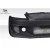 2004-2007 Mitsubishi Lancer Trackstar Front Bumper - image 6